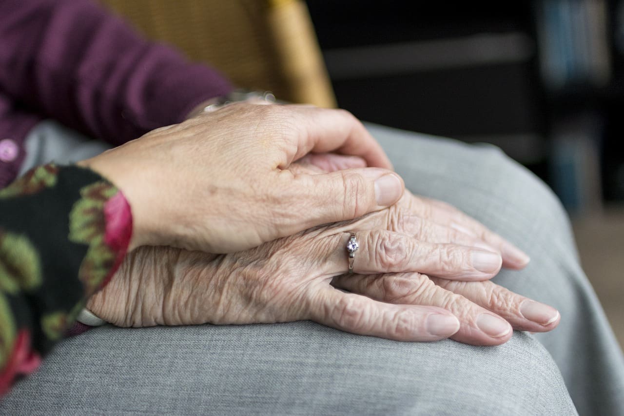 aging parents need more care from family caregivers