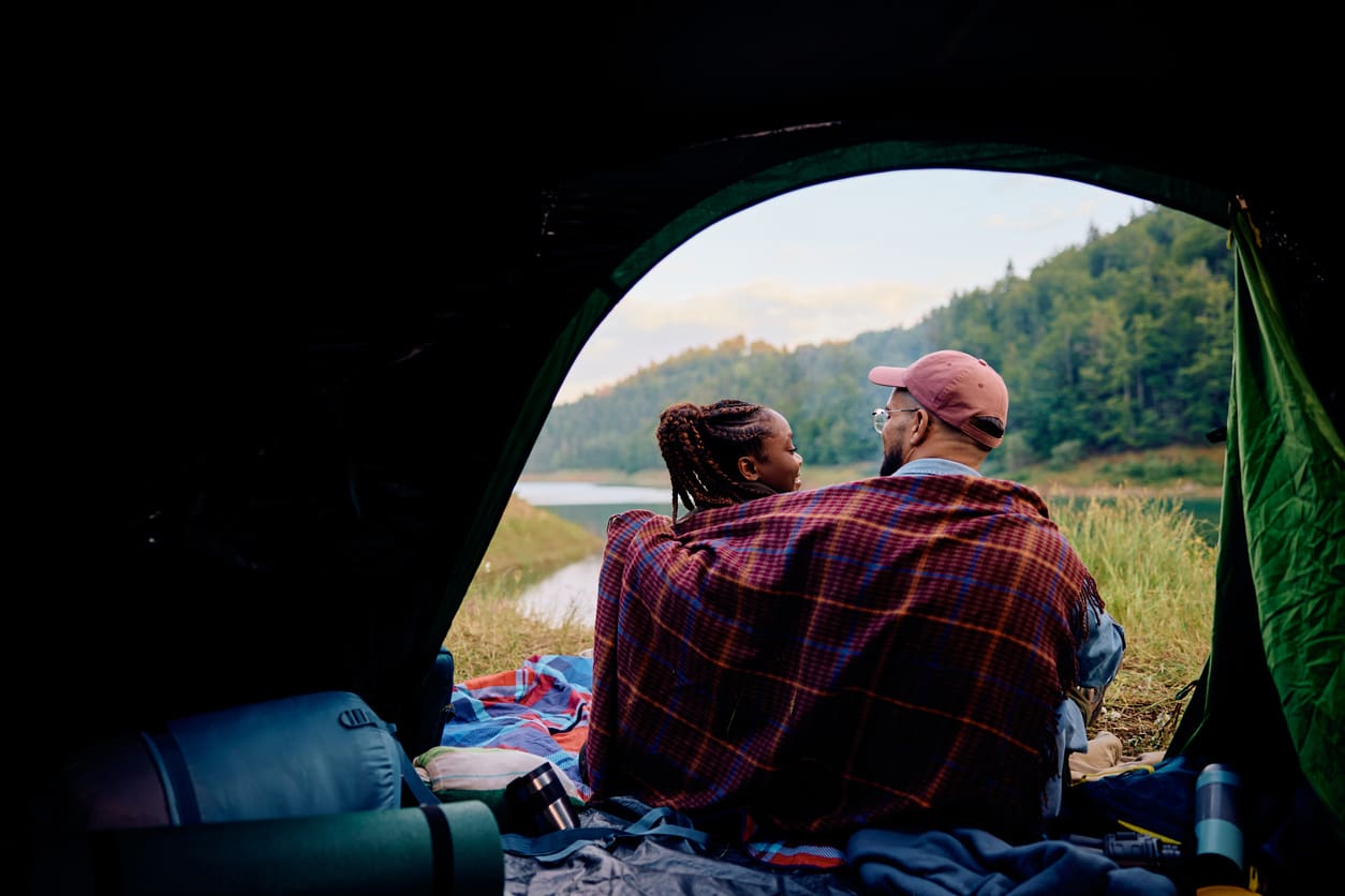 Creating life goals with a financial advisor